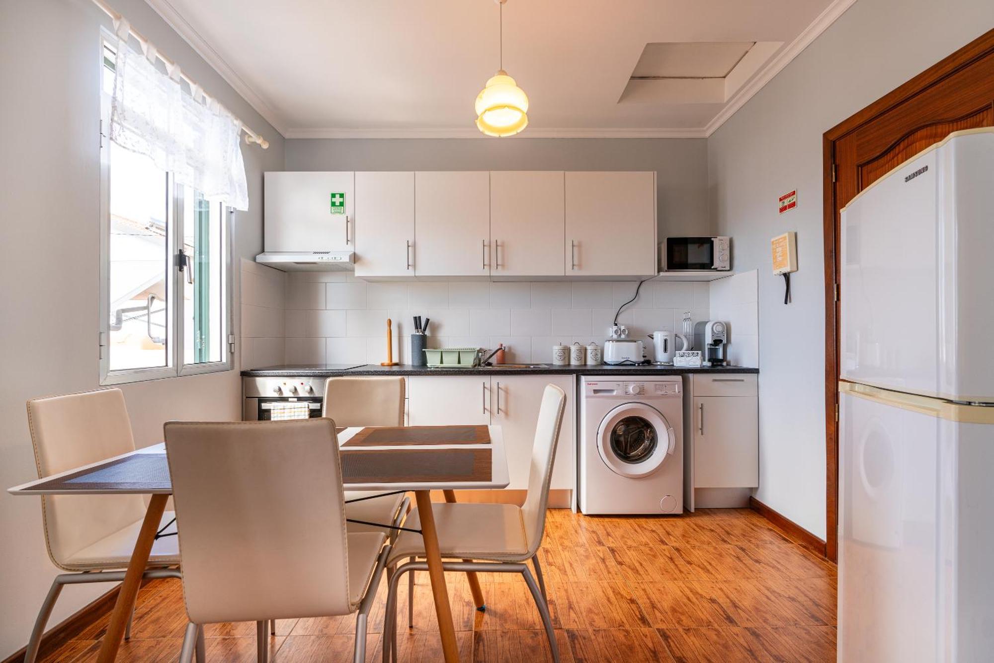 Apartamento Noite's House - Prazeres